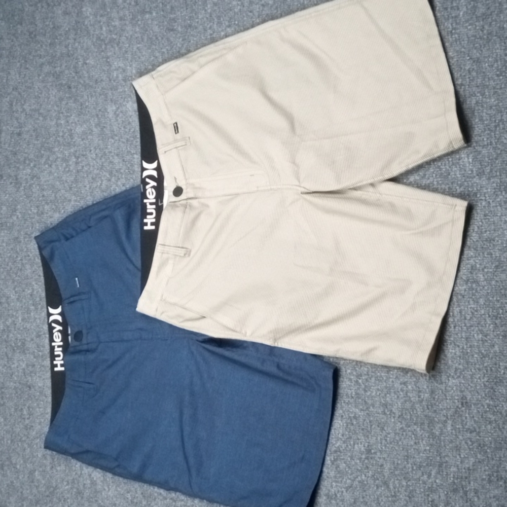Hurly Shorts.